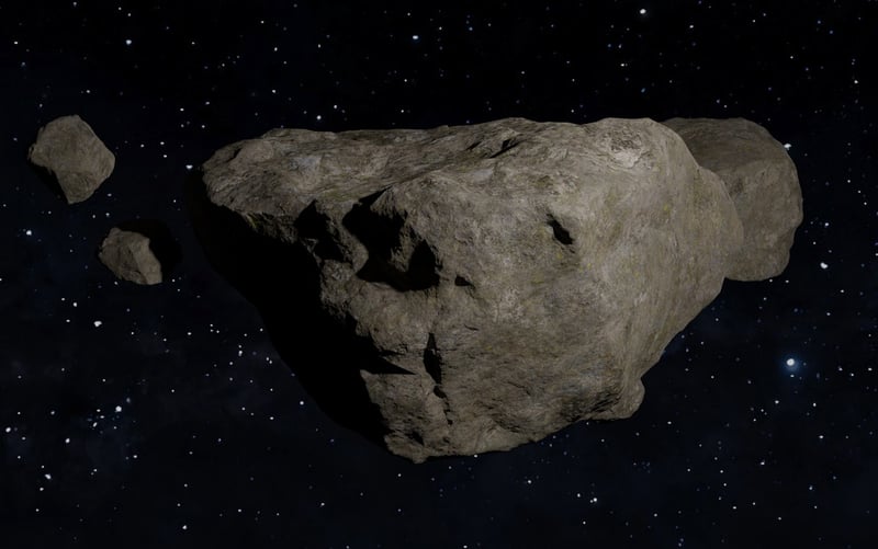 Asteroid Mining Tours