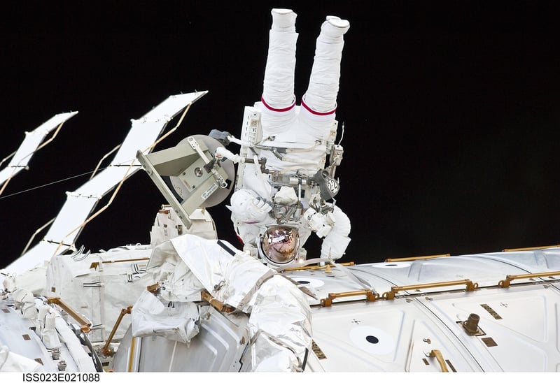 Zero Gravity Flights